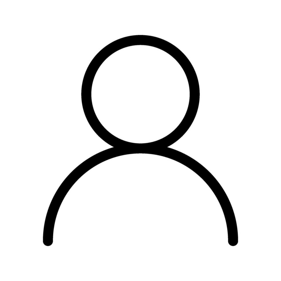 profile icon symbol design illustration vector