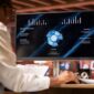 woman watching business conference computer screen looking statistics_482257 125563 85x85